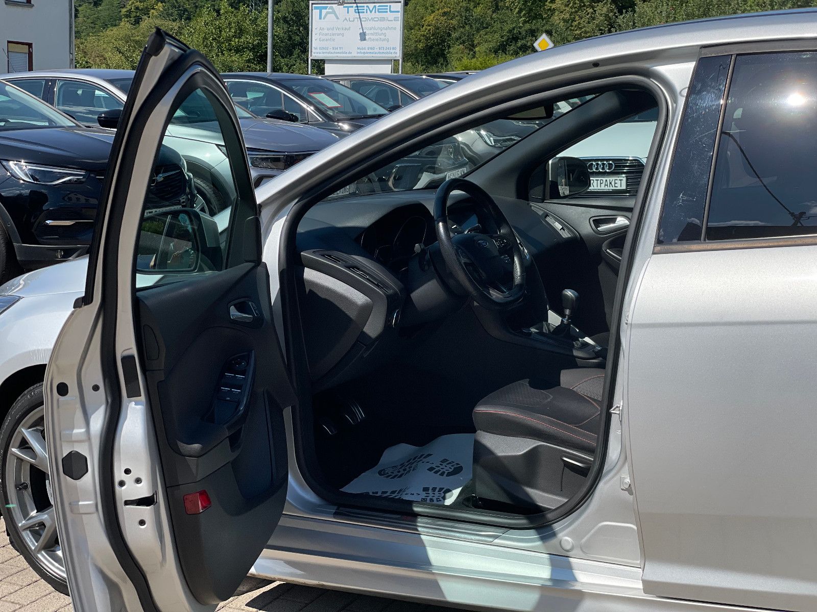 FORD Focus, 2018, Benzin, 150 PS