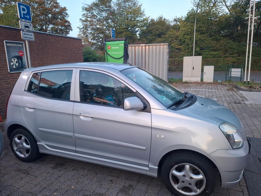 Kia Picanto 1.1 EX / HU NEU 10.28