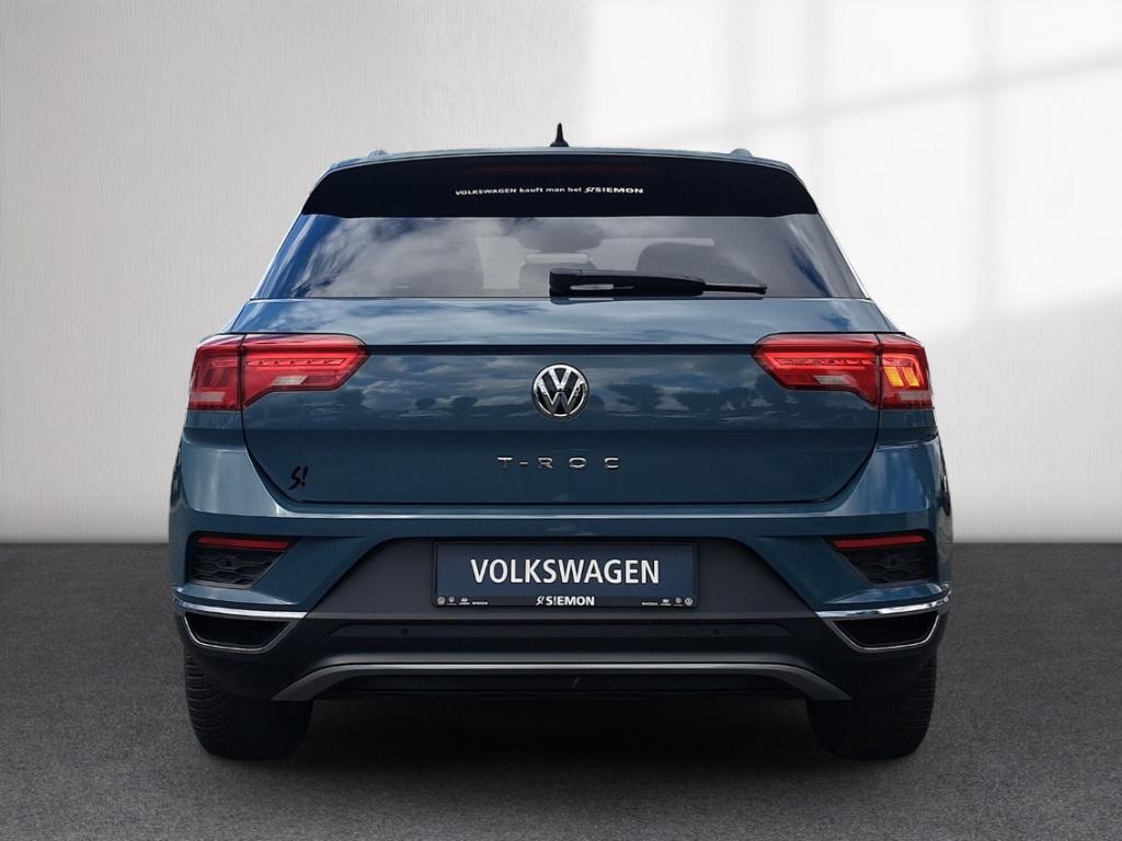 Volkswagen T-Roc 2.0 TDI 4Motion IQ.DRIVE AHK R-Kam PDC Nav, миниатюра 4