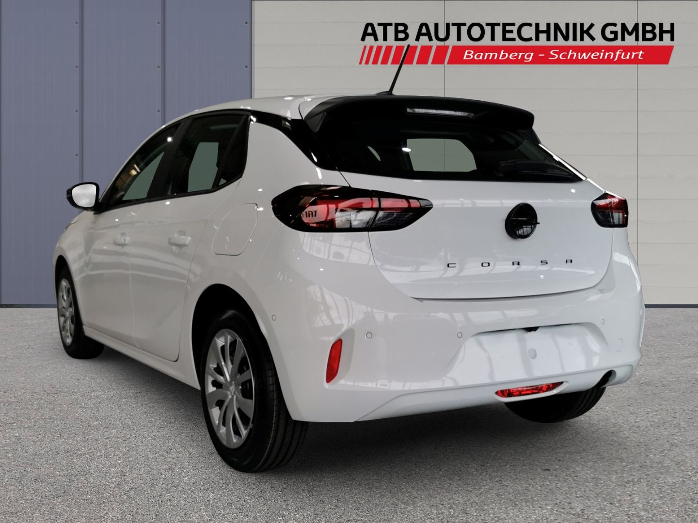 Fahrzeugabbildung Opel Corsa Edition mit Sonderzins 3,99%