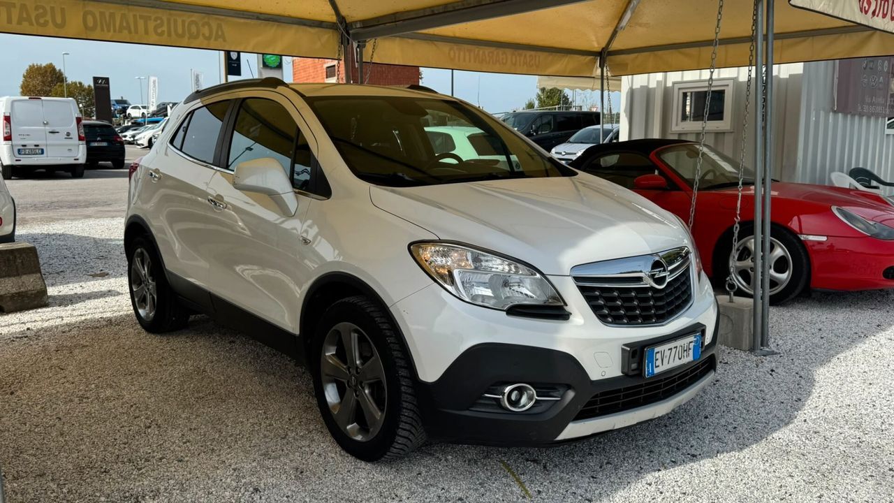 2015 Opel Mokka