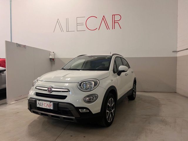 Fiat 500X 1.6 E-Torq 110 CV City Cross