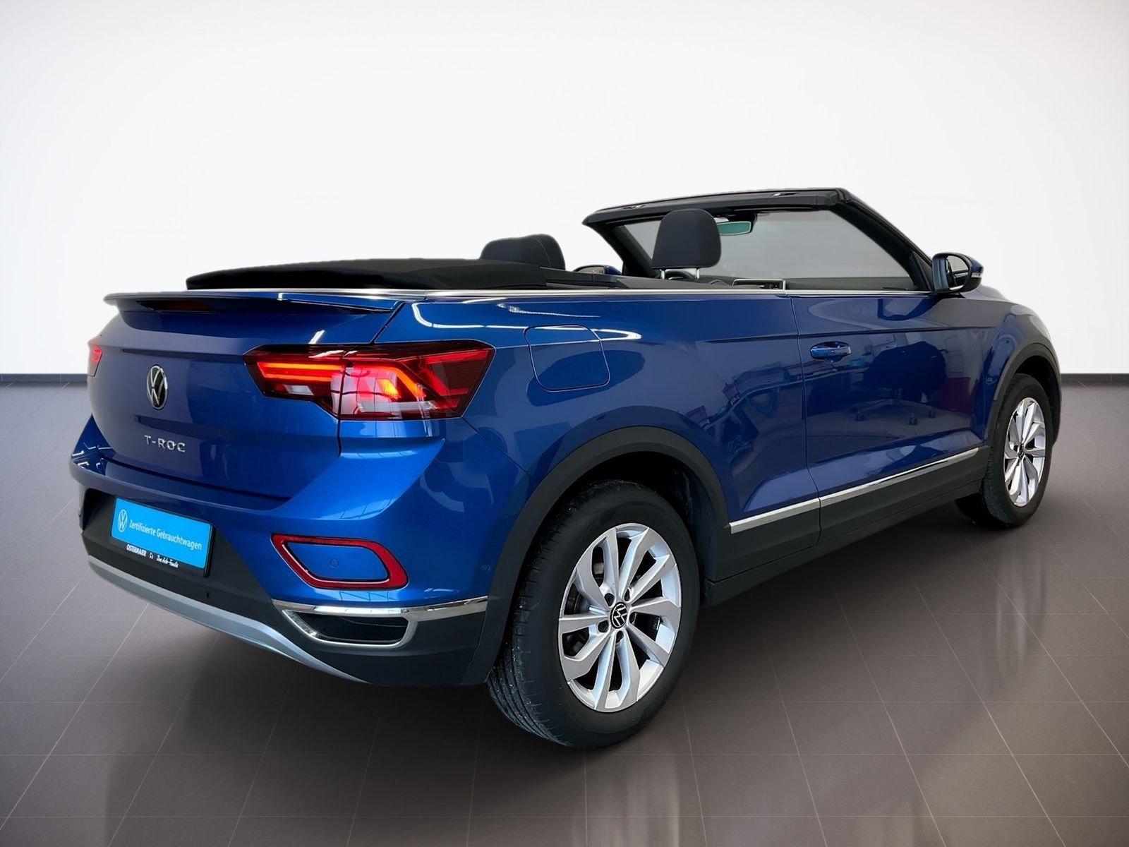 Volkswagen T-Roc - Bild 4