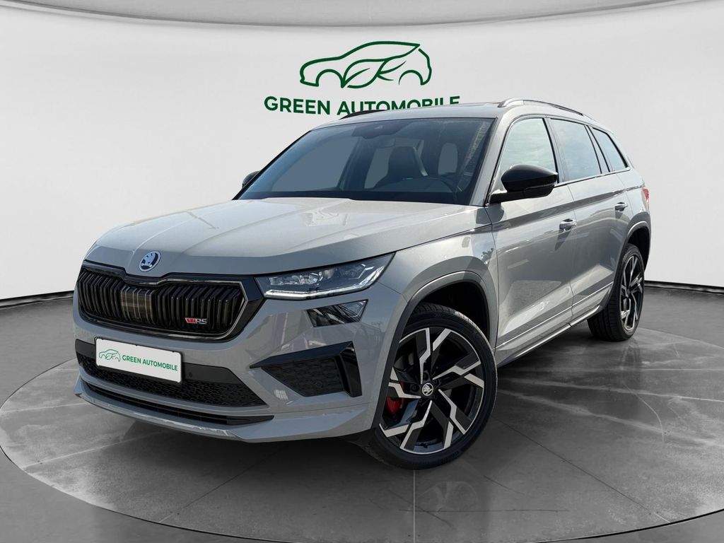 Image of Skoda Kodiaq