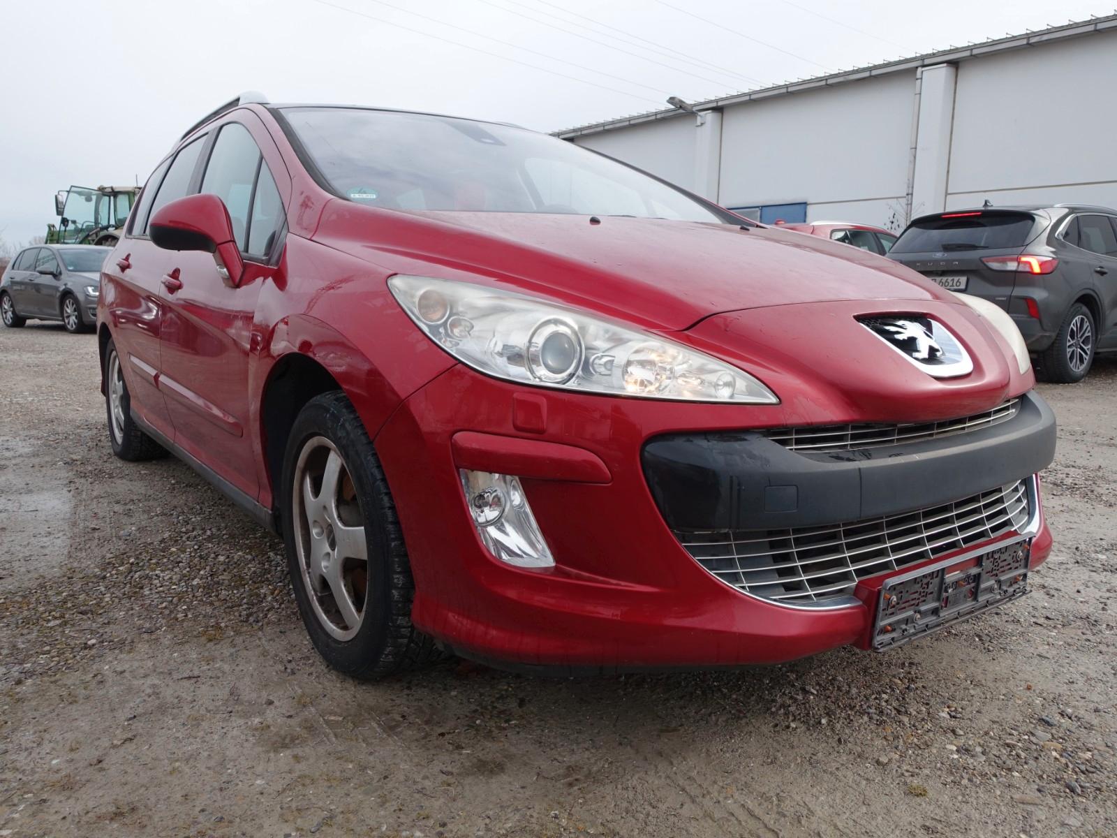 Peugeot 308 SW Sport Plus AUTOMATIC/XENON/AHK/PANORAMA