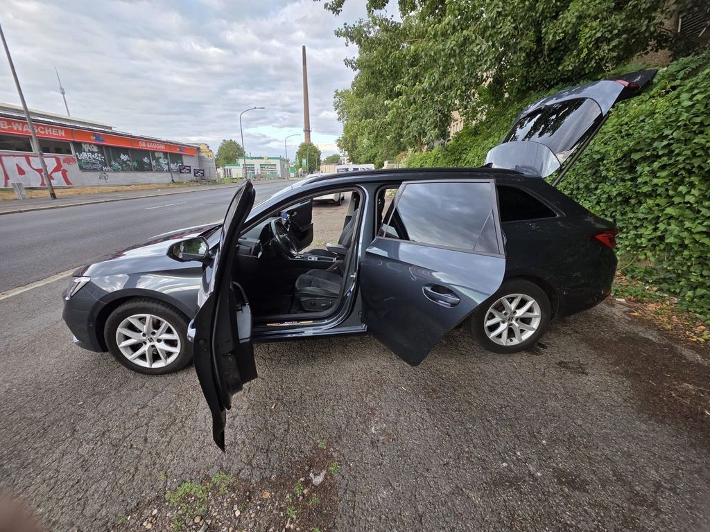 Image of Seat Leon
