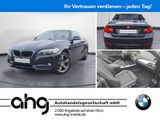 BMW 218i Cabrio Sport Line Sportsitze LM PDC Sitzh. - BMW 218 aus 2016