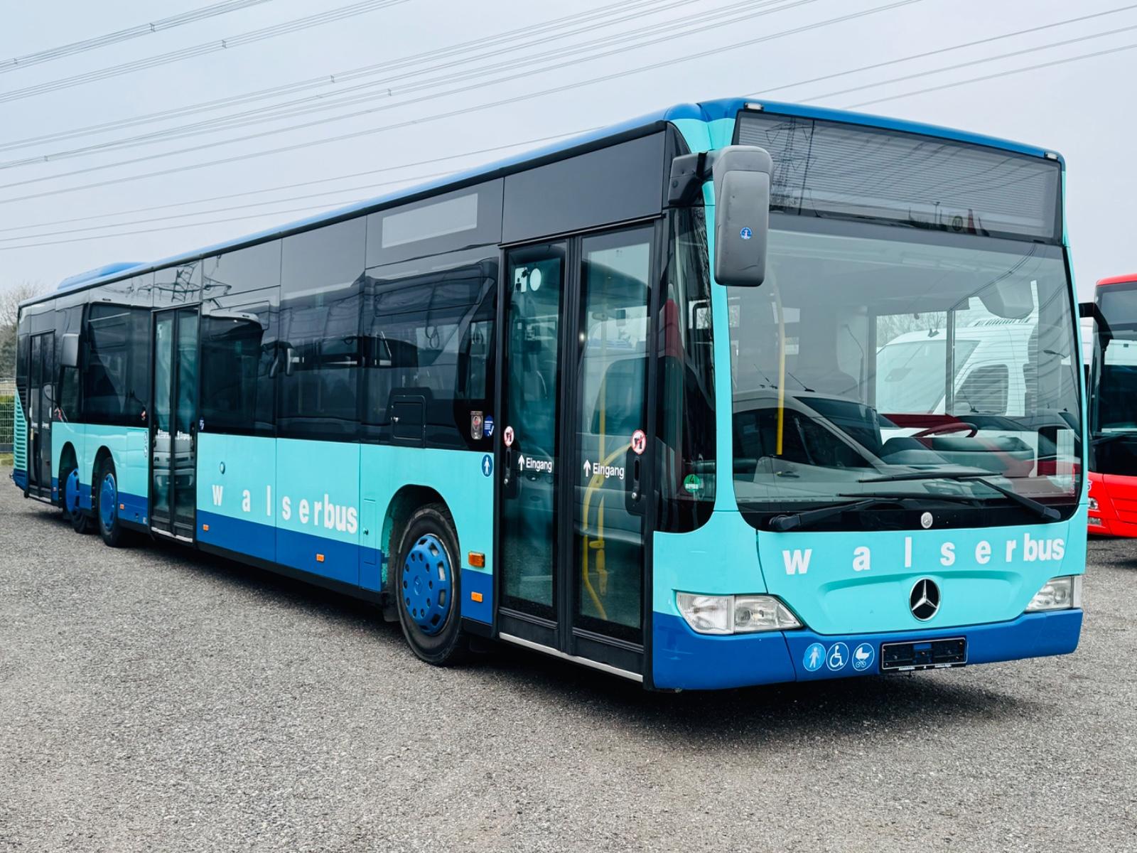 Mercedes-Benz O530 Citaro L/Klima