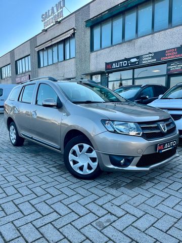 Dacia Logan MCV 0.9 TCe 12V 90CV TurboGPL Start&