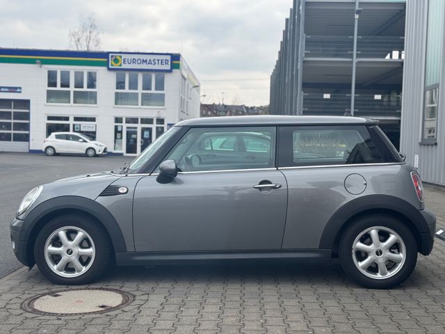 MINI ONE Automatik Klima Alufelgen Tüv 2026