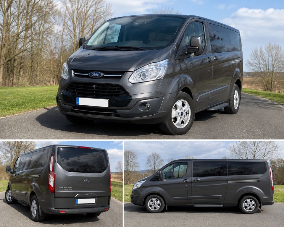 Image of Ford Tourneo Custom