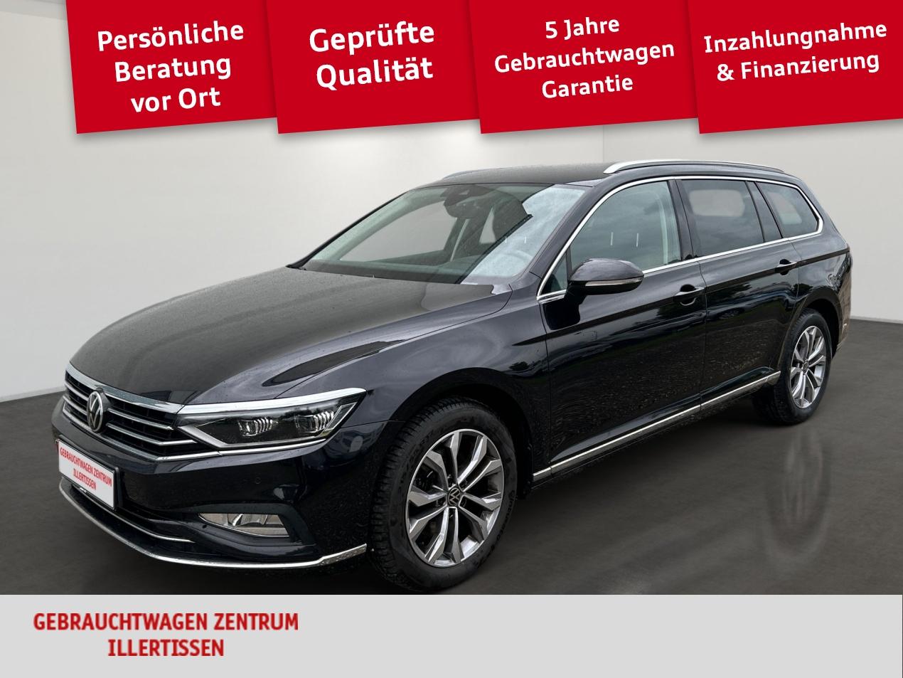 Volkswagen Passat Variant 2.0 TDI Elegance *AHK*HEAD-UP*MAT