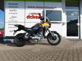 Moto Guzzi V 100 STELVIO  PFF RADAR  REBORN OF THE LEGEND - MOTO GUZZI STELVIO PFF