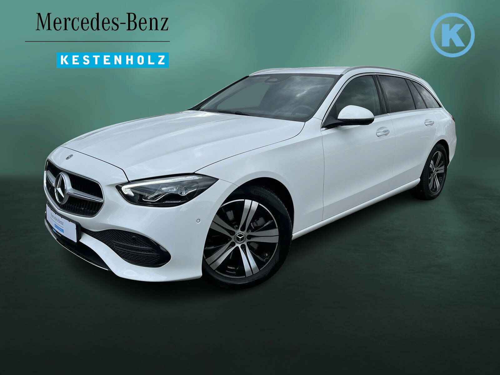 Mercedes-Benz C 200 T AVANTGARDE+AHK+VOR-DISTRO+KAM+MEMO+EASYP imagem 2