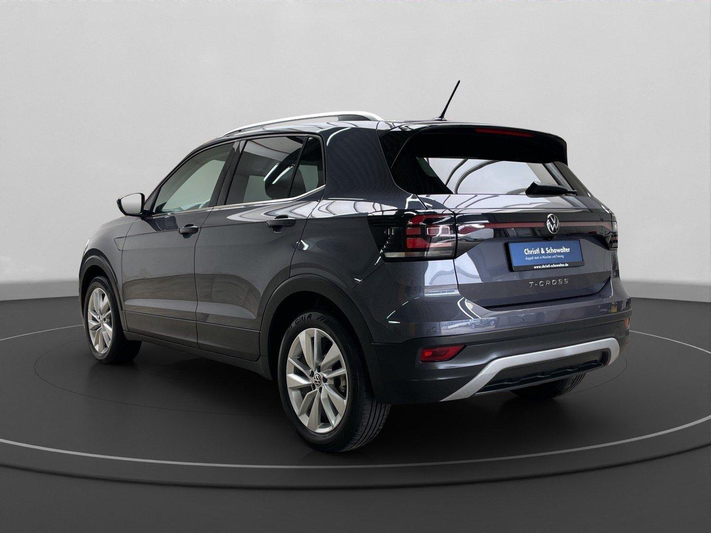 Volkswagen T-Cross 1.0 TSI Style Style ACC+LED+Navi+2xKlima
