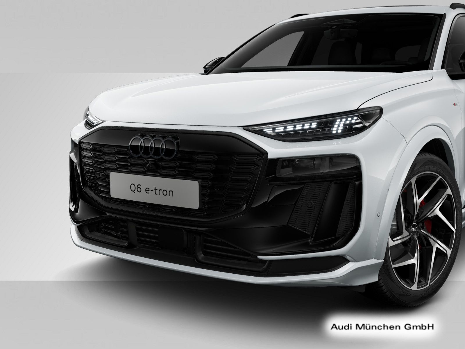 Audi Q6 e-tron - Bild 8