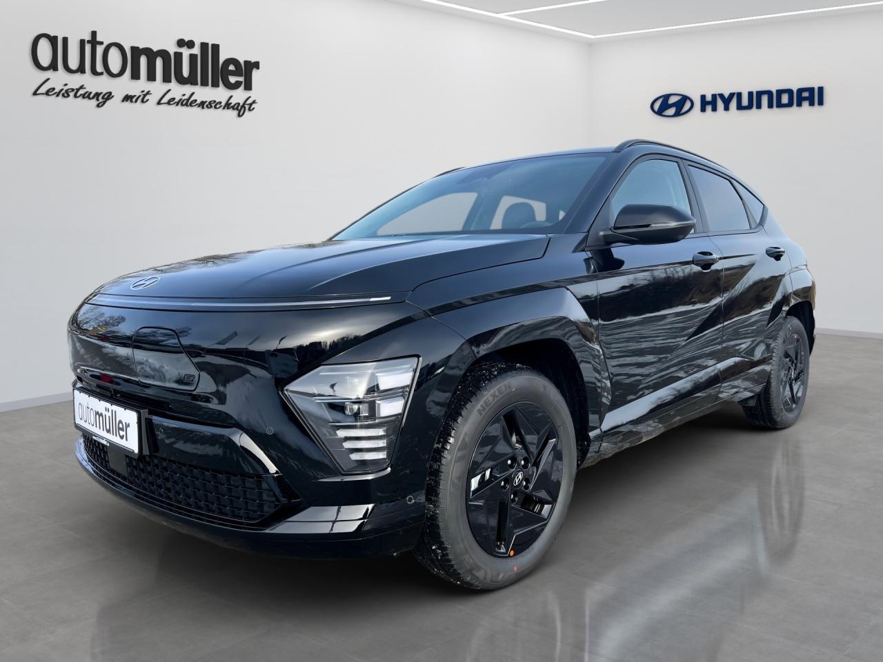 Hyundai KONA TREND *Assistenz-Paket*el. Heckklappe* 360
