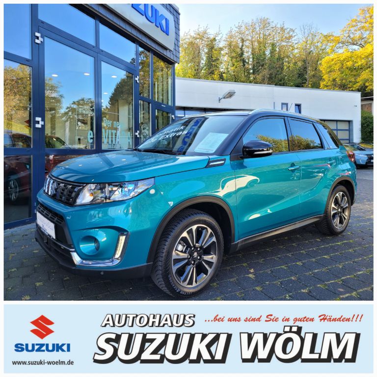 Image of Suzuki Vitara