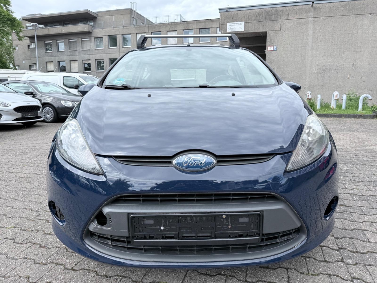 Ford Fiesta Trend Orig 131.000km/ TÜV NEU