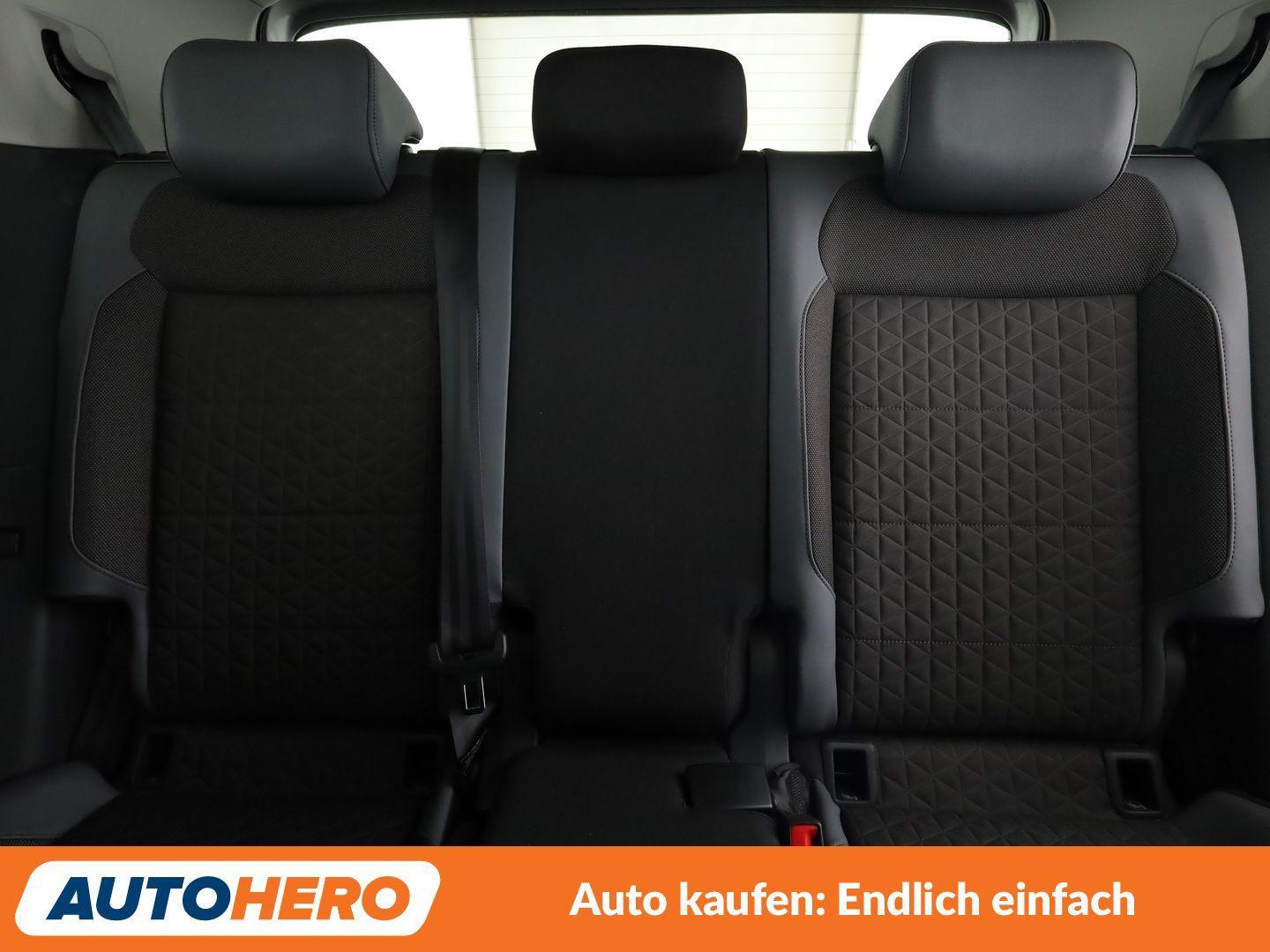 Volkswagen T-Cross 1.0 TSI Style Aut.*NAVI*LED*SPUR*PDC*SHZ, миниатюра 14