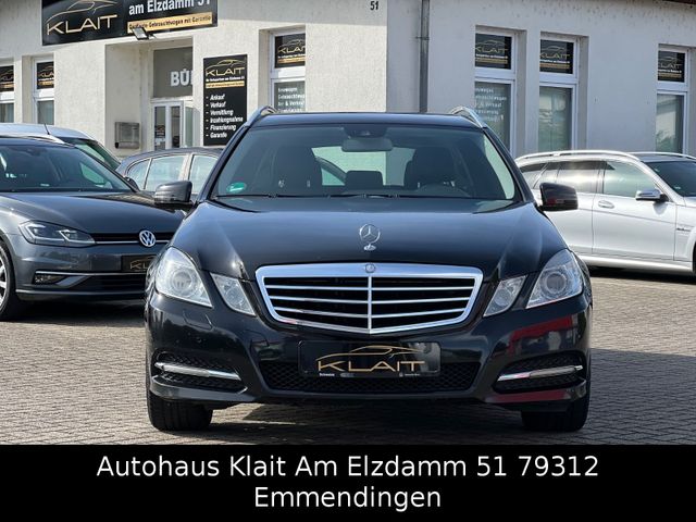 Fahrzeugabbildung Mercedes-Benz E 220 CDI BlueEfficiency Motor 170 000 Km