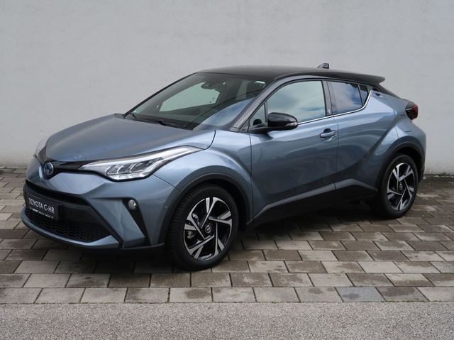 Toyota C-HR 1.8 Hybrid Team D