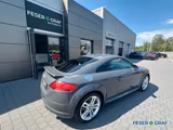 Audi TT Coupé 1.8 TFSI NAVI/XENON/KAMERA/VIRTUAL - Audi TT mit Benzin-Antrieb: Sportwagen