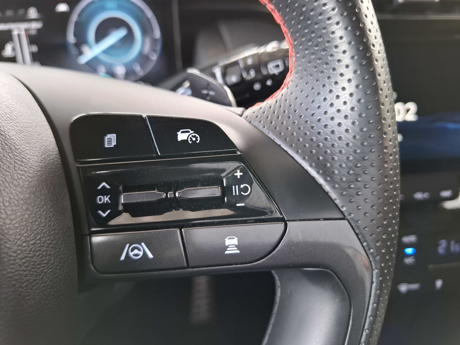 Hyundai Tucson – Bild 24