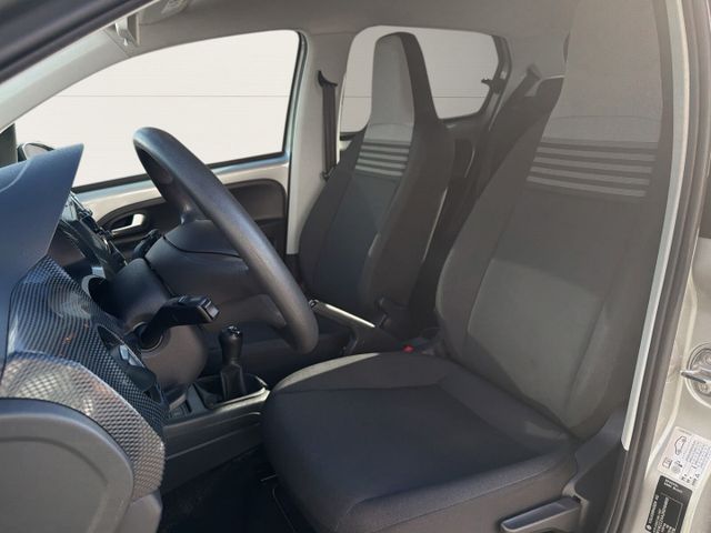 Volkswagen up! move up 1.0 BMT+R-Line+Shz+Drive Paket Plus