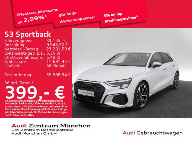 Image of Audi S3