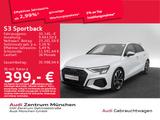 Audi S3 Sportback TFSI S tronic Virtual/Navi+ - gebrauchte Audi S3 aus dem Jahr 2023