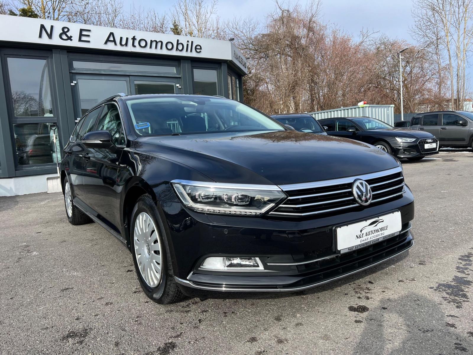 Volkswagen Passat Variant 2.0 TDI BMT Highline *Standheizun