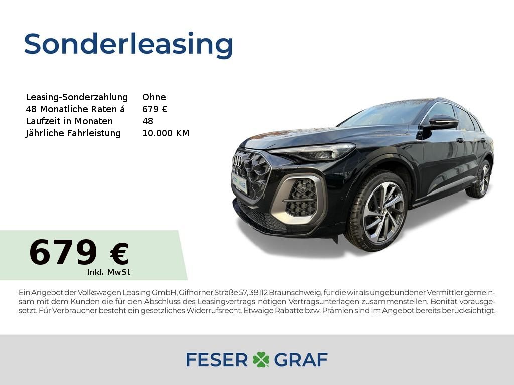 Audi Q5 S Line TDI quattro *Lagerwagen-Sale*