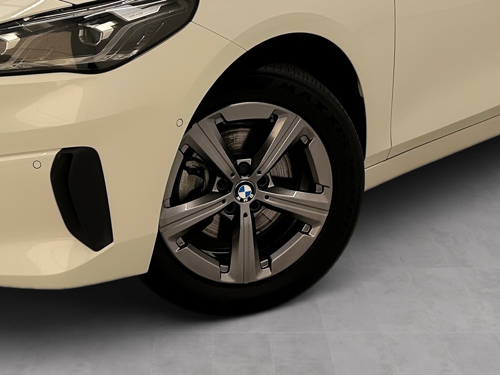 BMW 220 Active Tourer - Bild 8