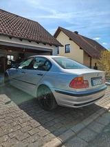 BMW 320d - e46  - BMW 320: 320d E46