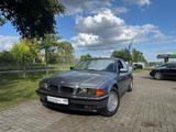 BMW 740iA e38 - BMW 7er Reihe: E38
