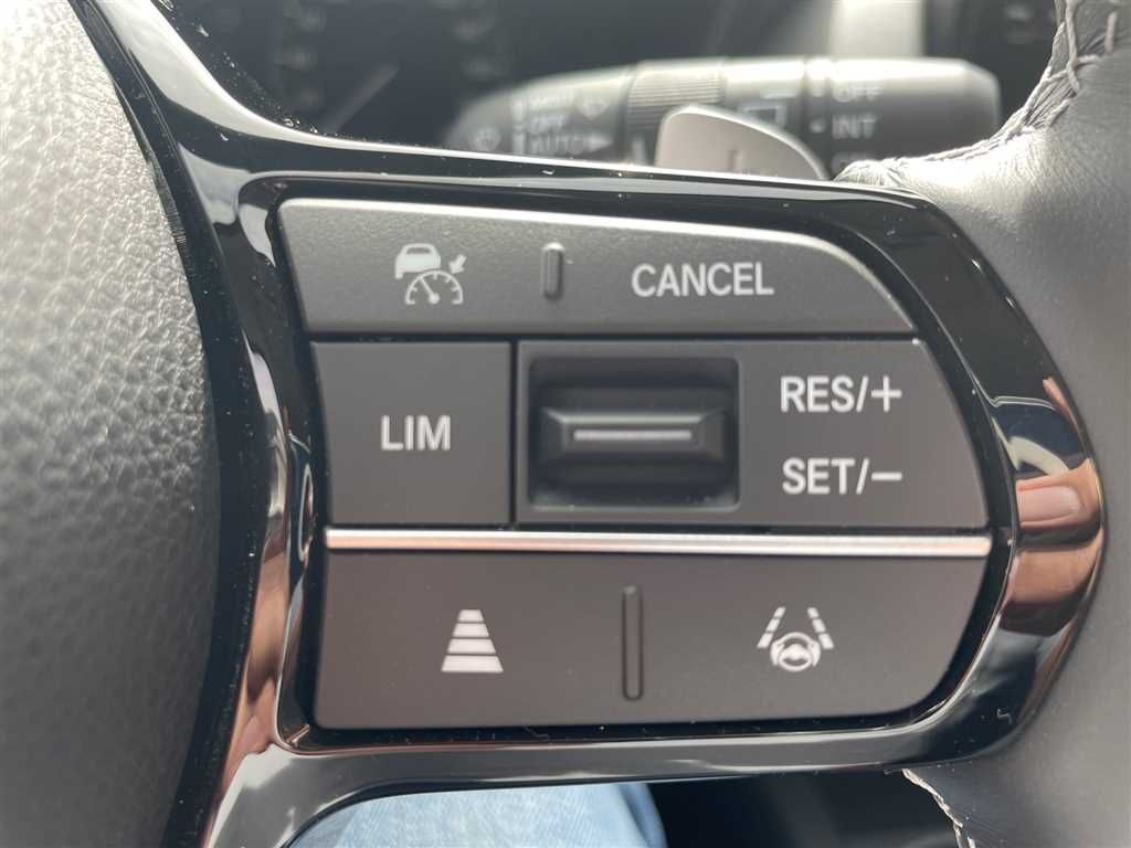 Honda ZR-V - Bild 18