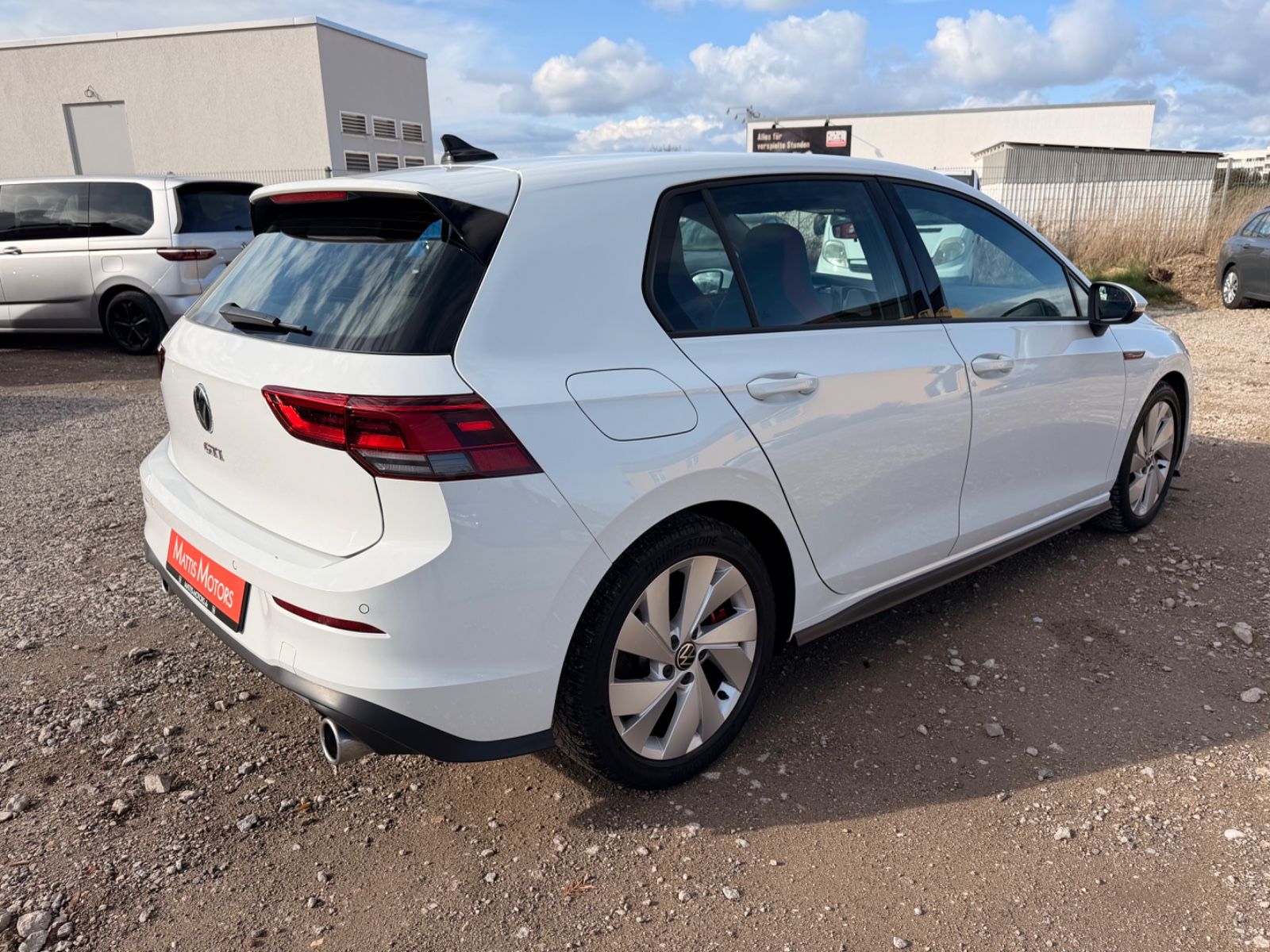 VW Golf VIII Lim. GTI AAC SHZ NAVI PDC V+H LED