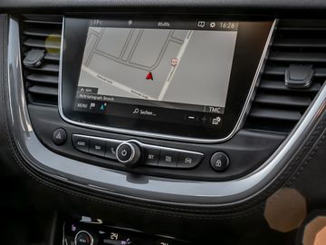 Opel Grandland 1.2 Ultimate 360° Kamera Leder Navi