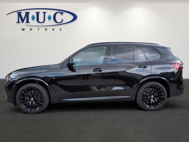 BMW X5 M50i~Pano~HeadUp~HarmanKardon