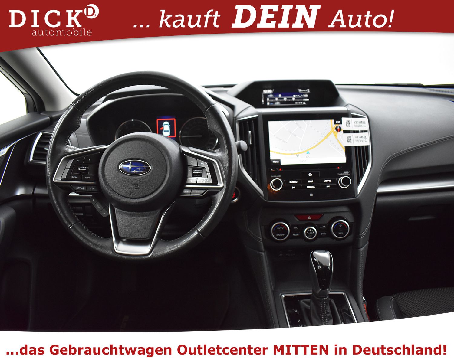 Fahrzeugabbildung Subaru Impreza 1.6i 4WD Aut Exclus NAVI+SHZ+LED+KAM+ACC