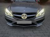Mercedes-Benz E 500 Cabriolet E 500 - - Mercedes-Benz E 500: Cabrio
