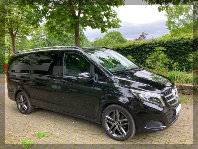 MERCEDES-BENZ V 250 d Aut. EDITION lang 140kW EDITION