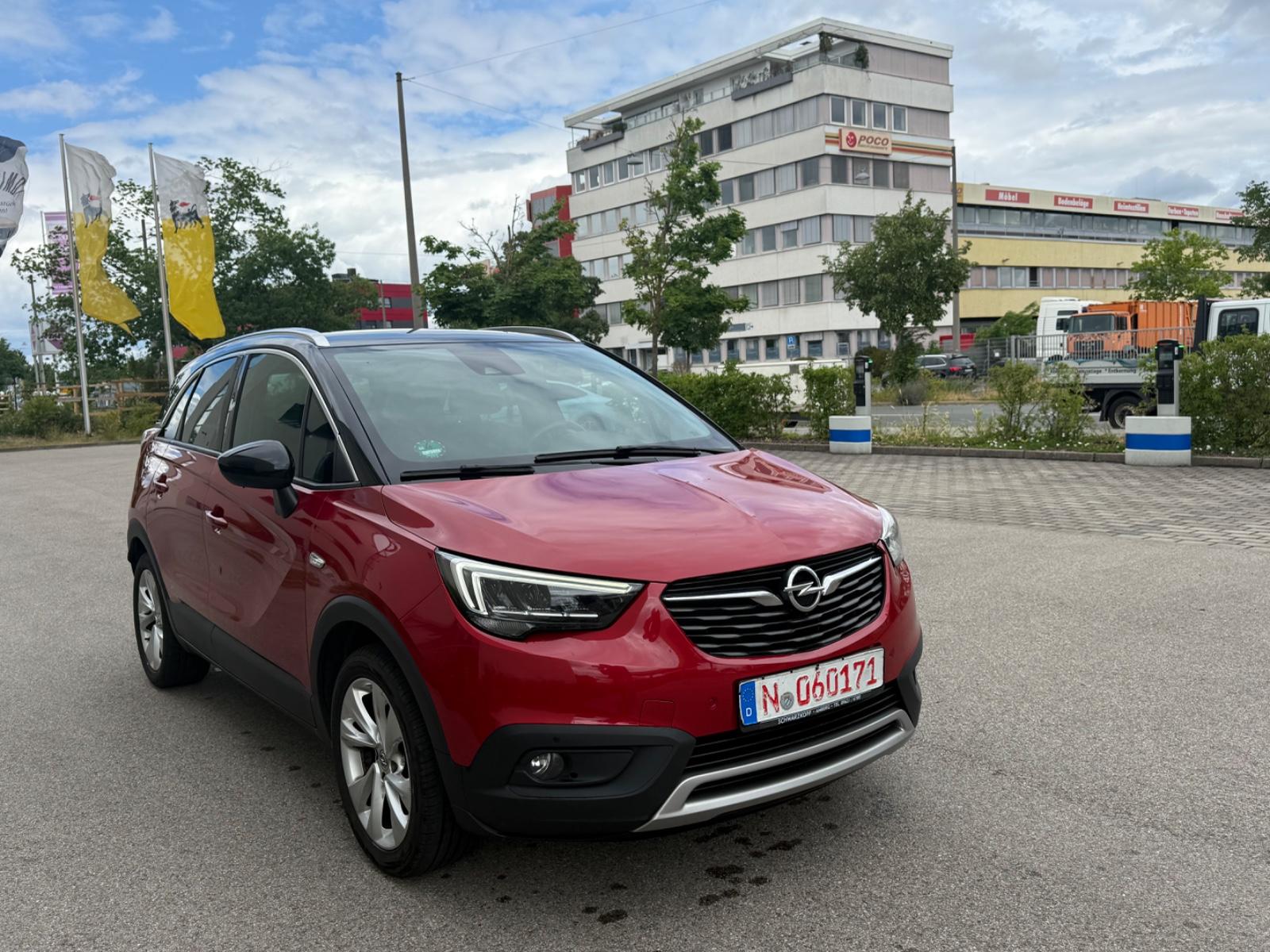 Opel Crossland (X) Preis ist inklusive Mehrwertsteuer