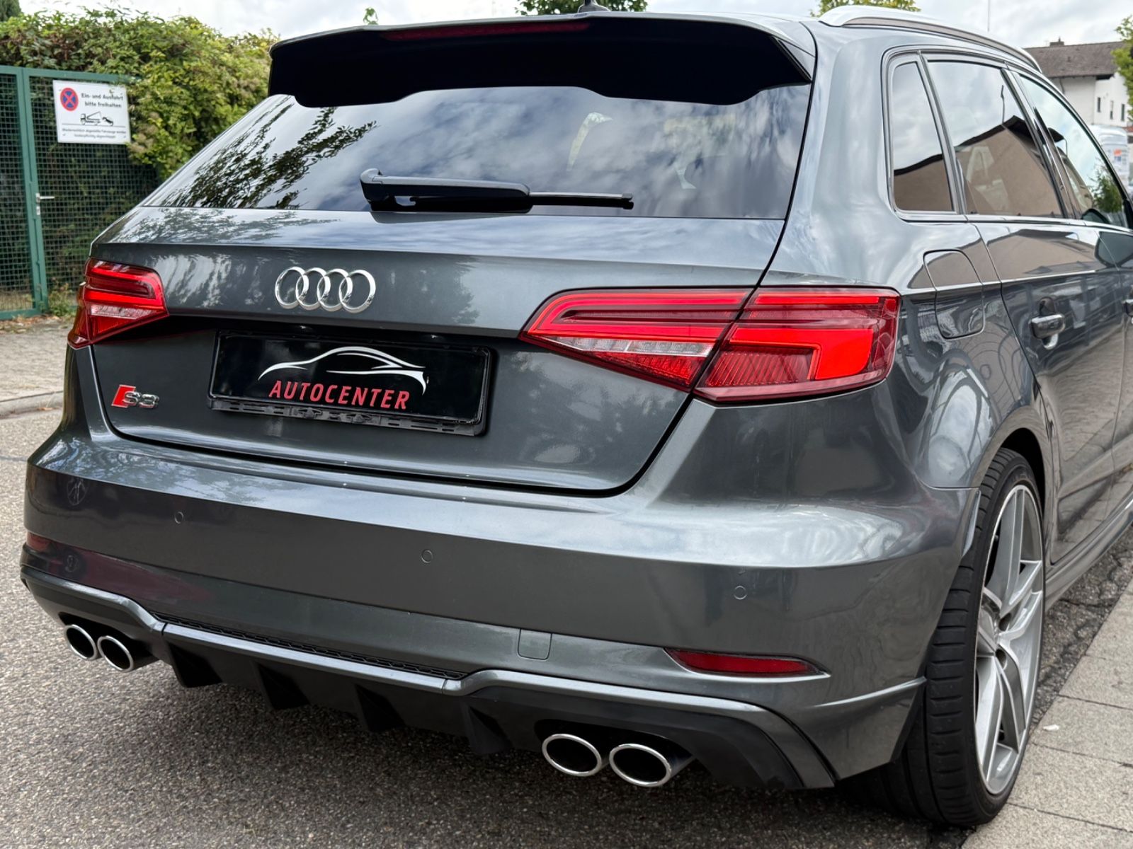 Audi S3 Sportback 2.0TFSI quattro S-Tronic Exclusive foto 13