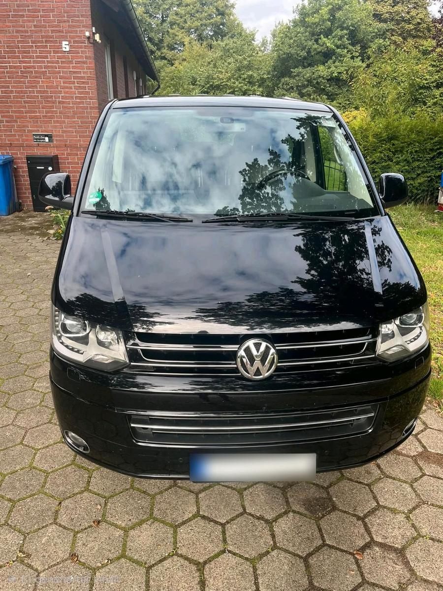 Volkswagen T5 Multivan