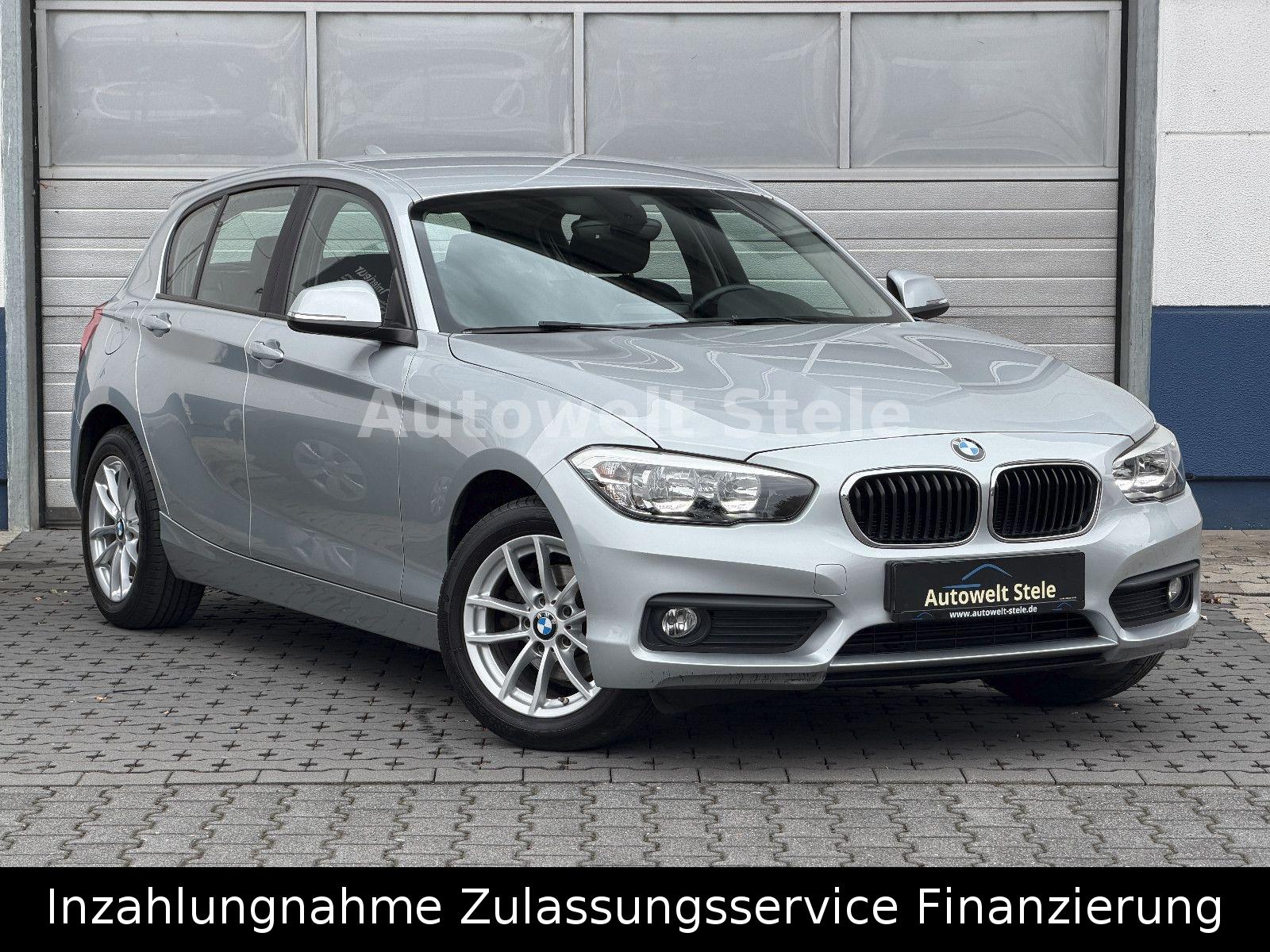 BMW 116 i Advantage Klima Alu Winterp.