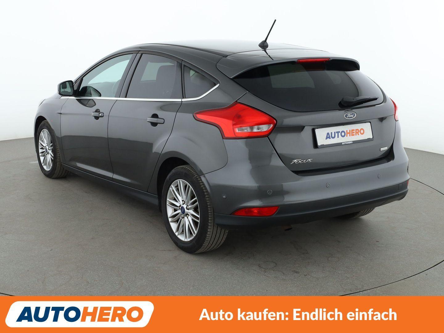Ford Focus 1.0 EcoBoost Cool&Connect *NAVI*TEMPO*PDC*