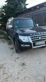 Mitsubishi Pajero / Geländewagen/ 7 Sitzer... - gebrauchte Mitsubishi Pajero aus dem Jahr 2015