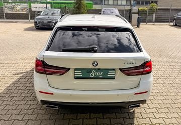 BMW 520 - 5